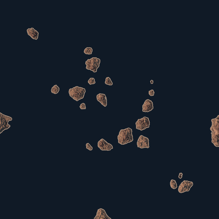 Tears of the Desert