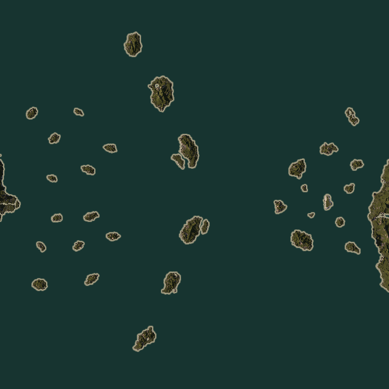 Mountain Range