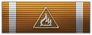 Set on fire
