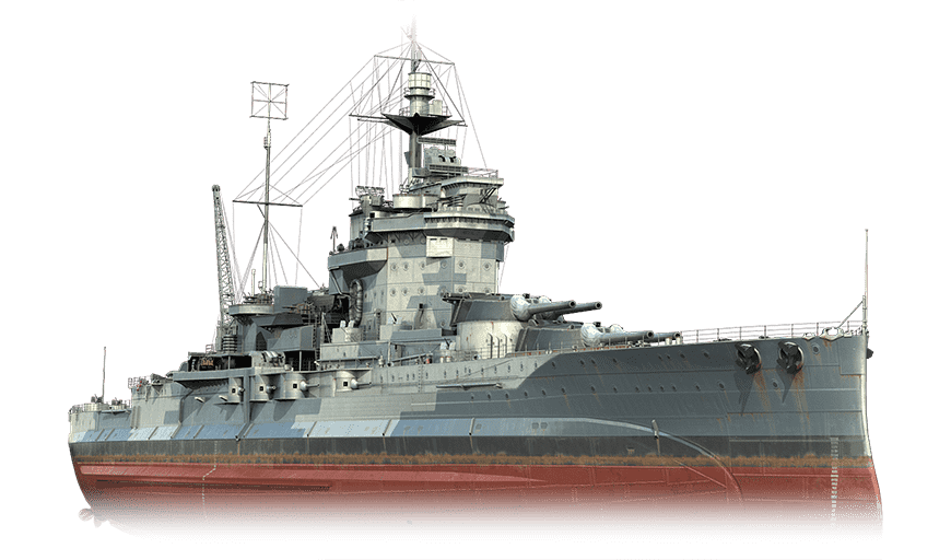 Warspite